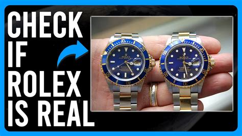 fake rolex gq|how to tell if rolex is real.